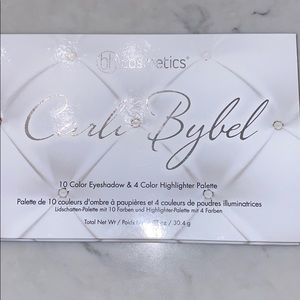 Carli Bybel Palette